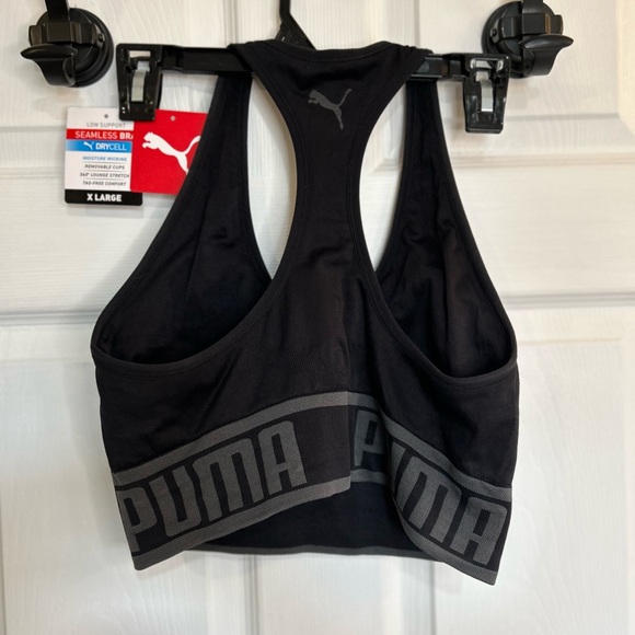 PUMA Seamless Sports Bra - Picture 10 of 13